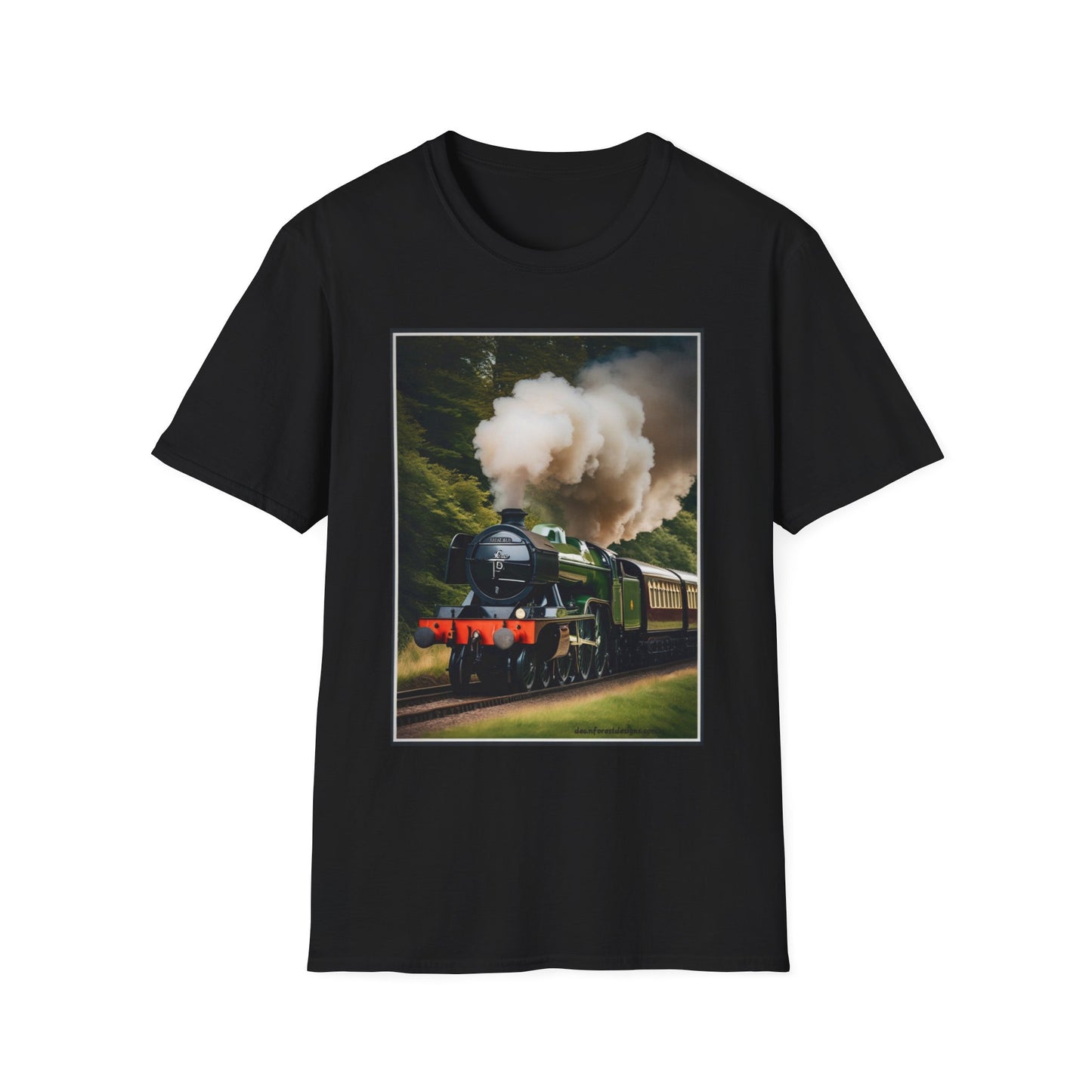 A☆Tee - Flying Scotsman