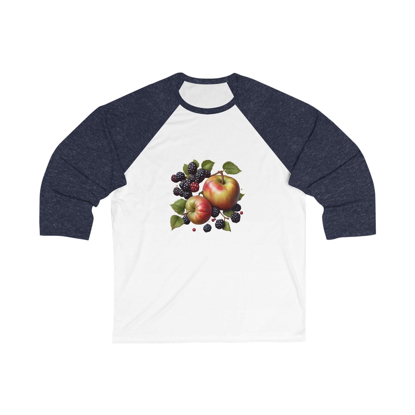 A☆Tee - Apples & Blackberries