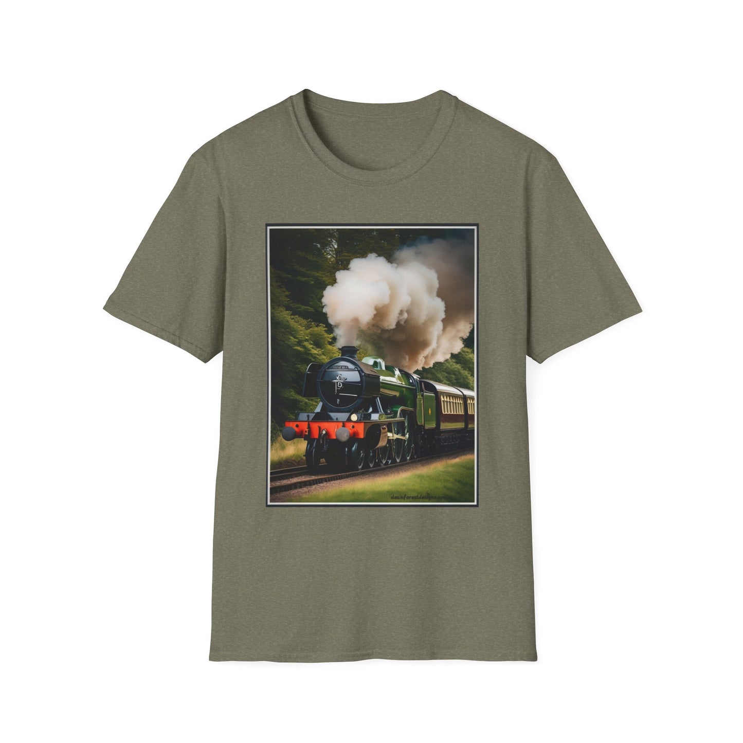 A☆Tee - Flying Scotsman
