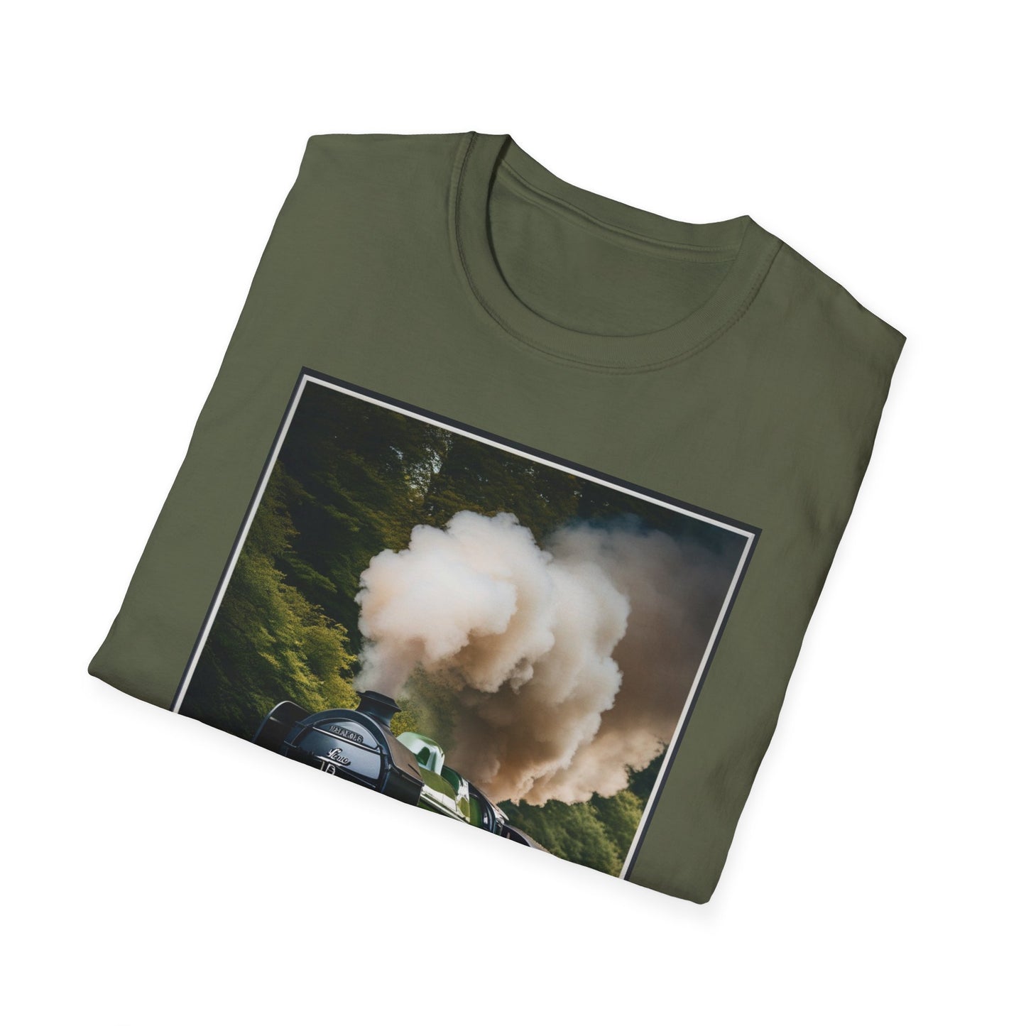 A☆Tee - Flying Scotsman