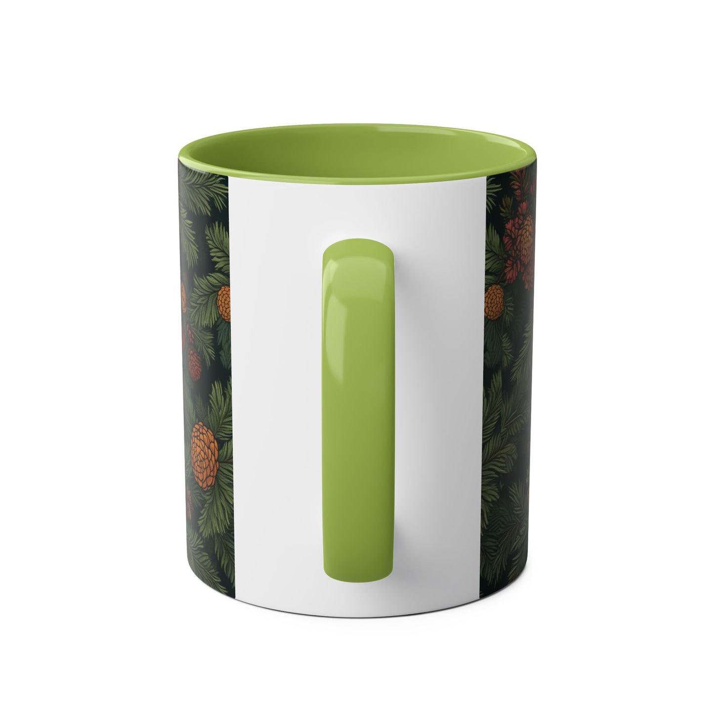 A☆ Mug - Fir Branches