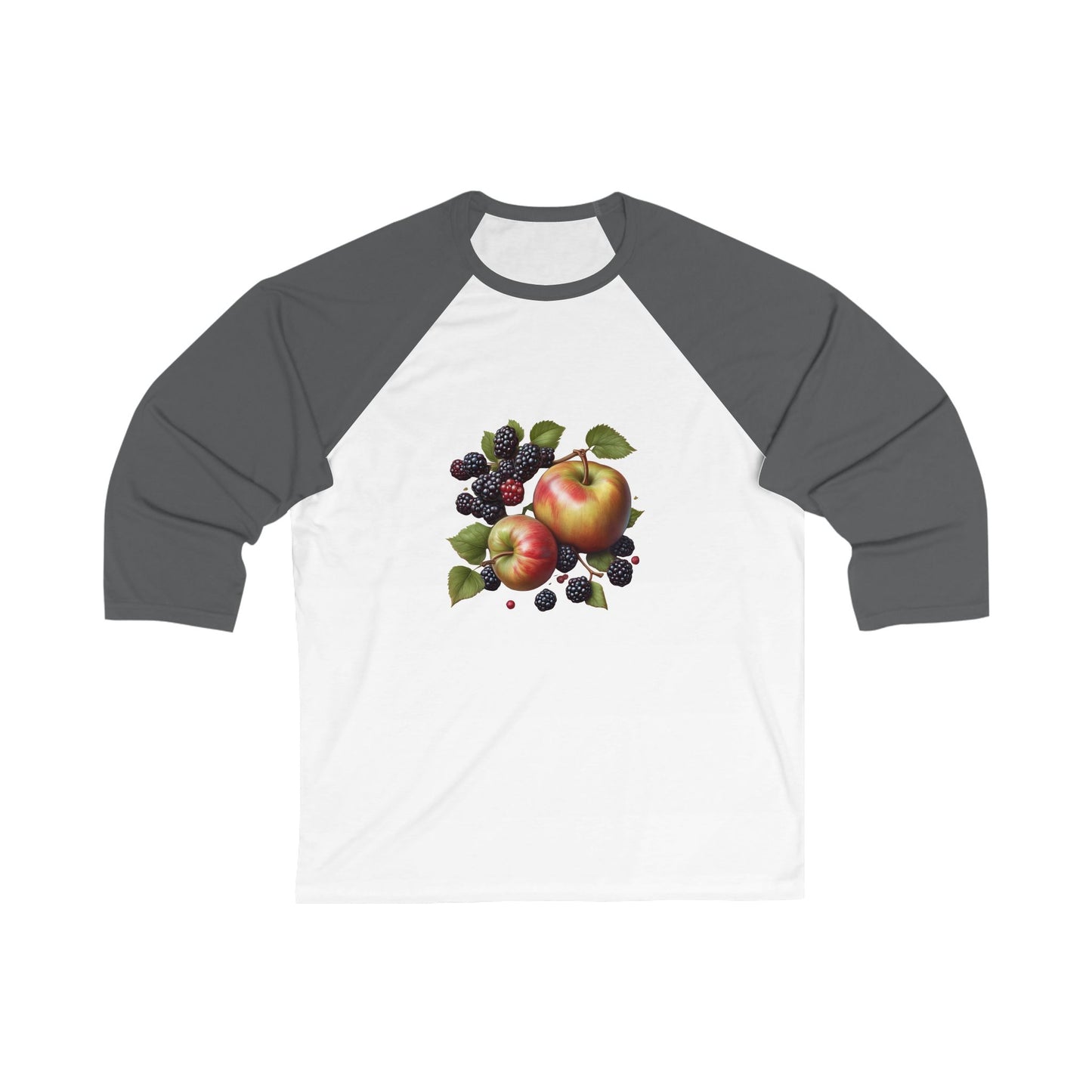 A☆Tee - Apples & Blackberries