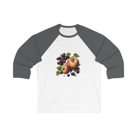 A☆Tee - Apples & Blackberries