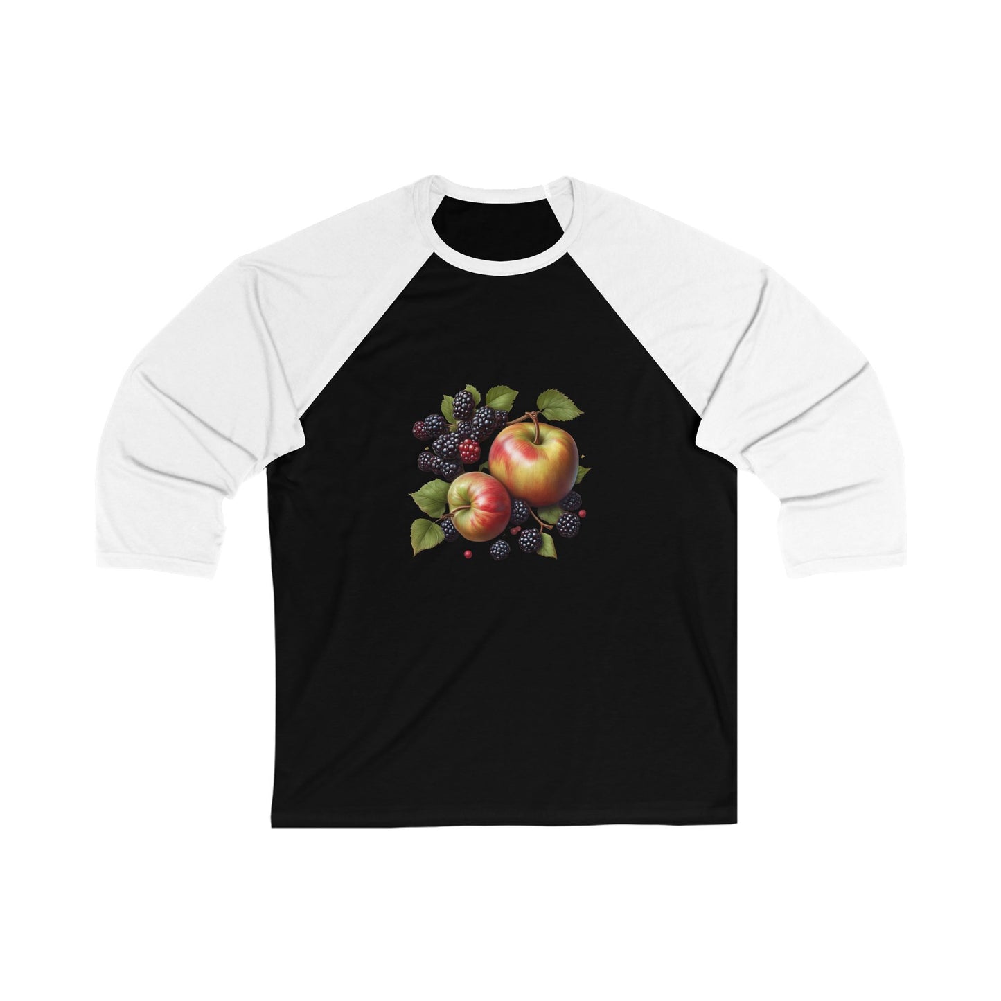A☆Tee - Apples & Blackberries