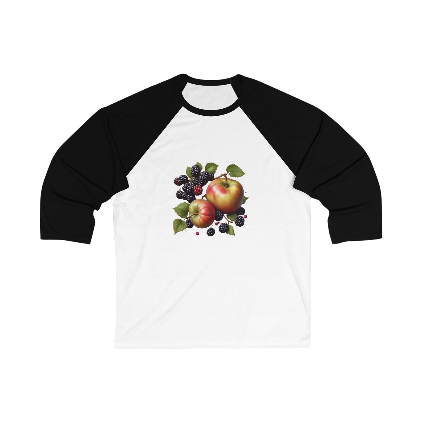 A☆Tee - Apples & Blackberries