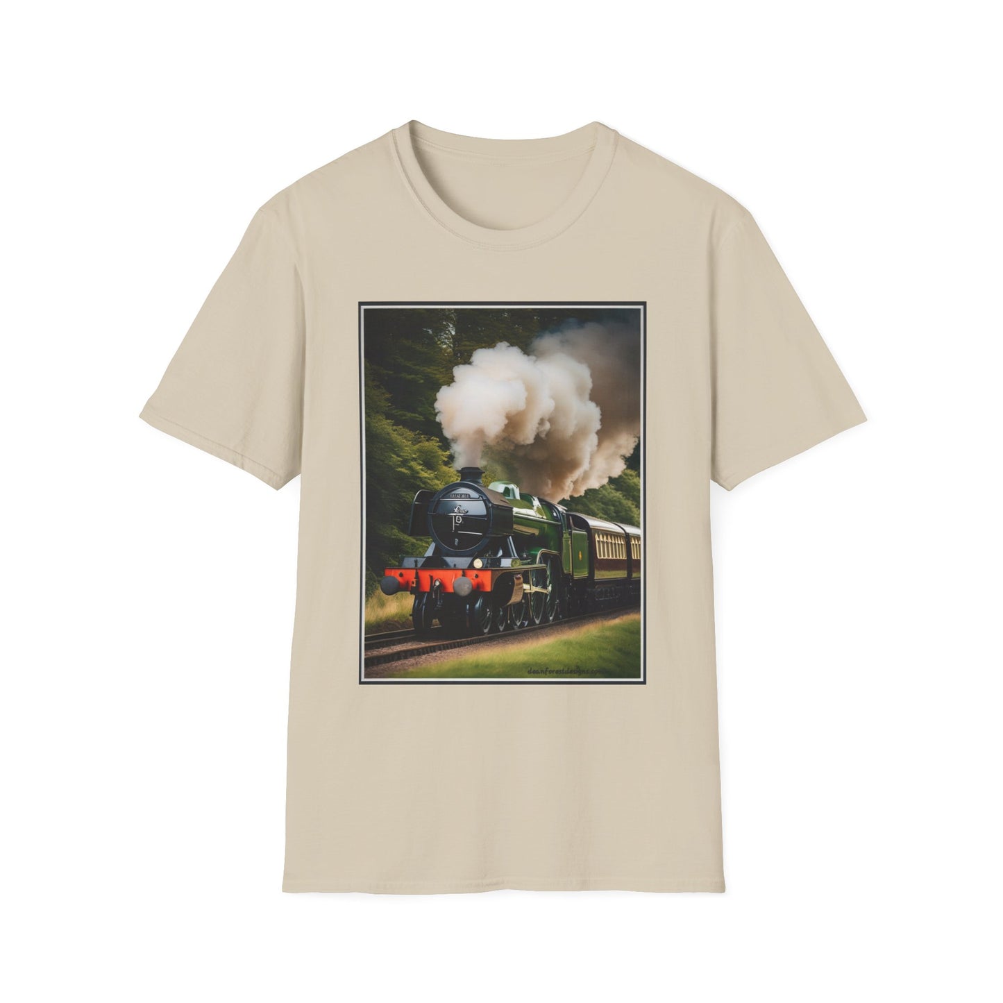 A☆Tee - Flying Scotsman