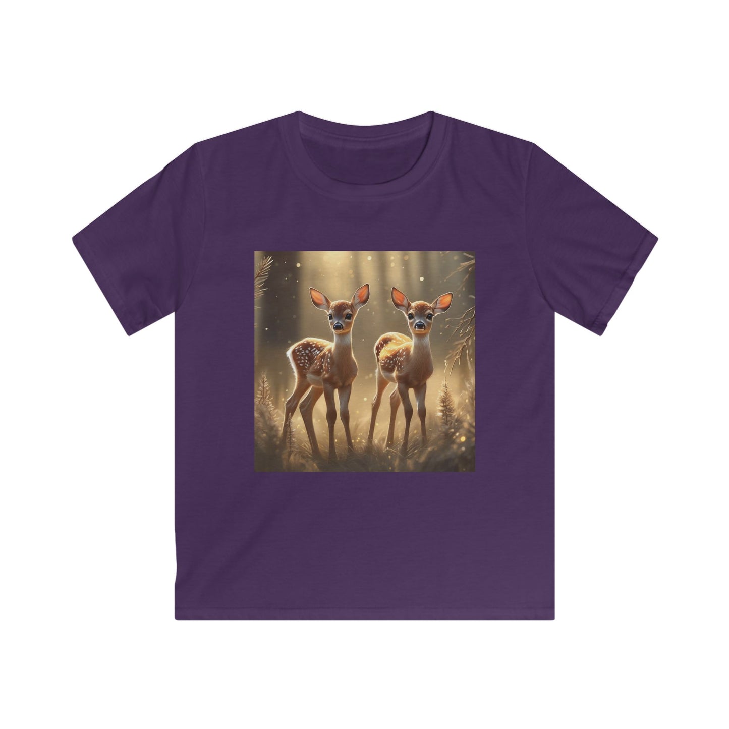 A☆ Kids Tee - Fawns