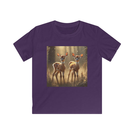 A☆ Kids Tee - Fawns