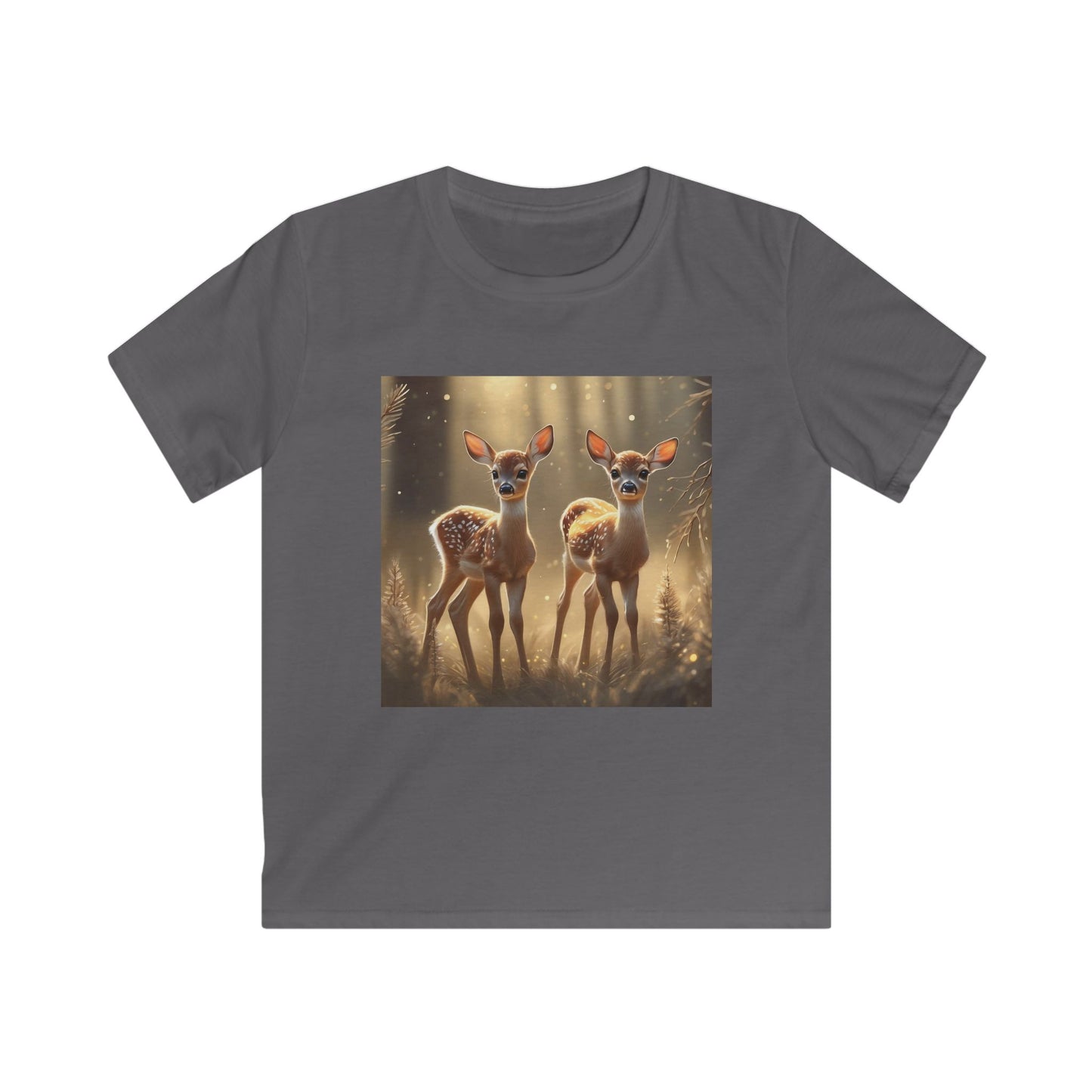 A☆ Kids Tee - Fawns