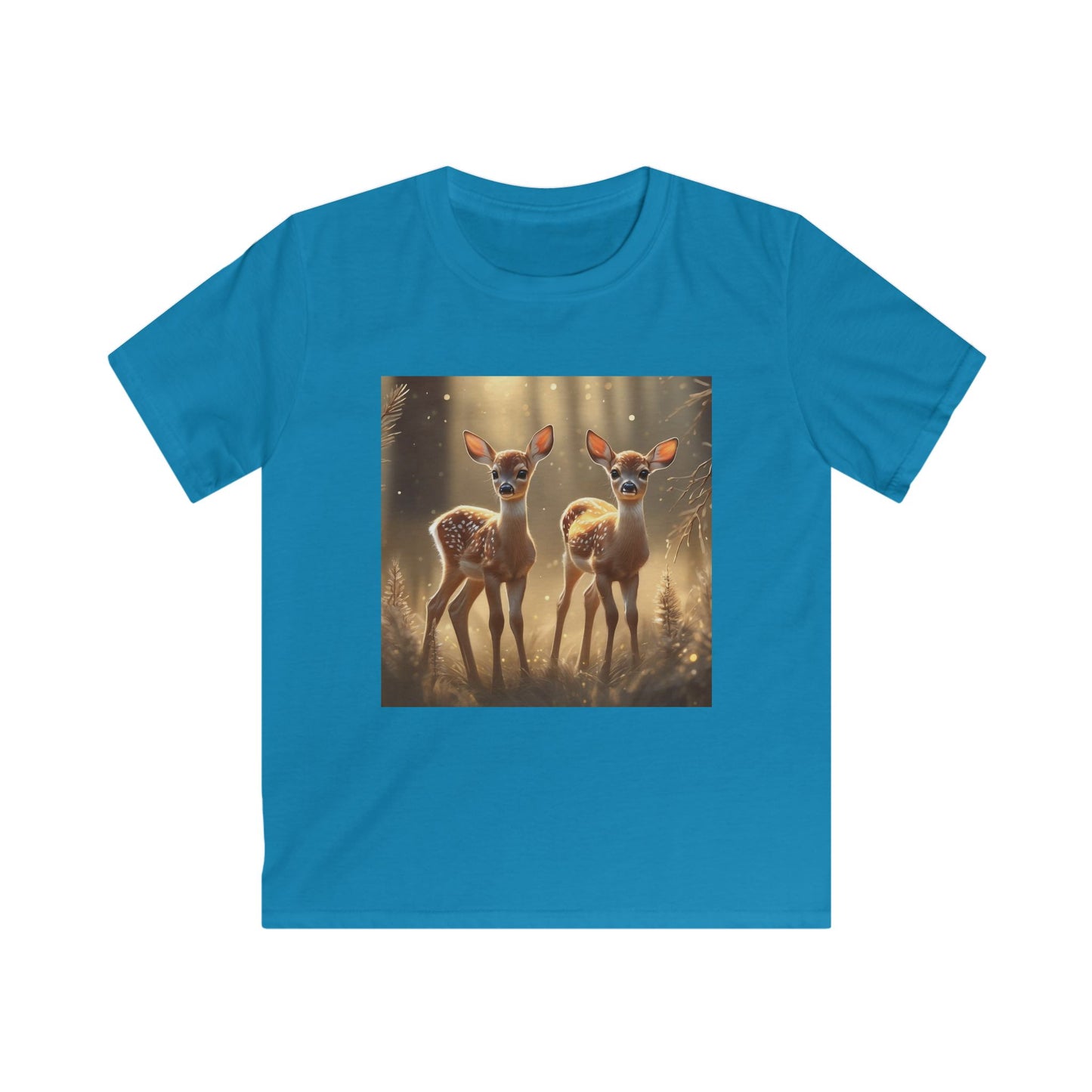A☆ Kids Tee - Fawns
