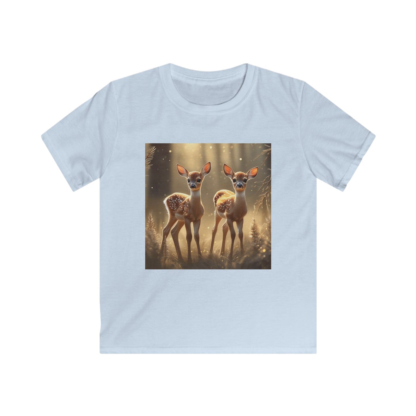 A☆ Kids Tee - Fawns