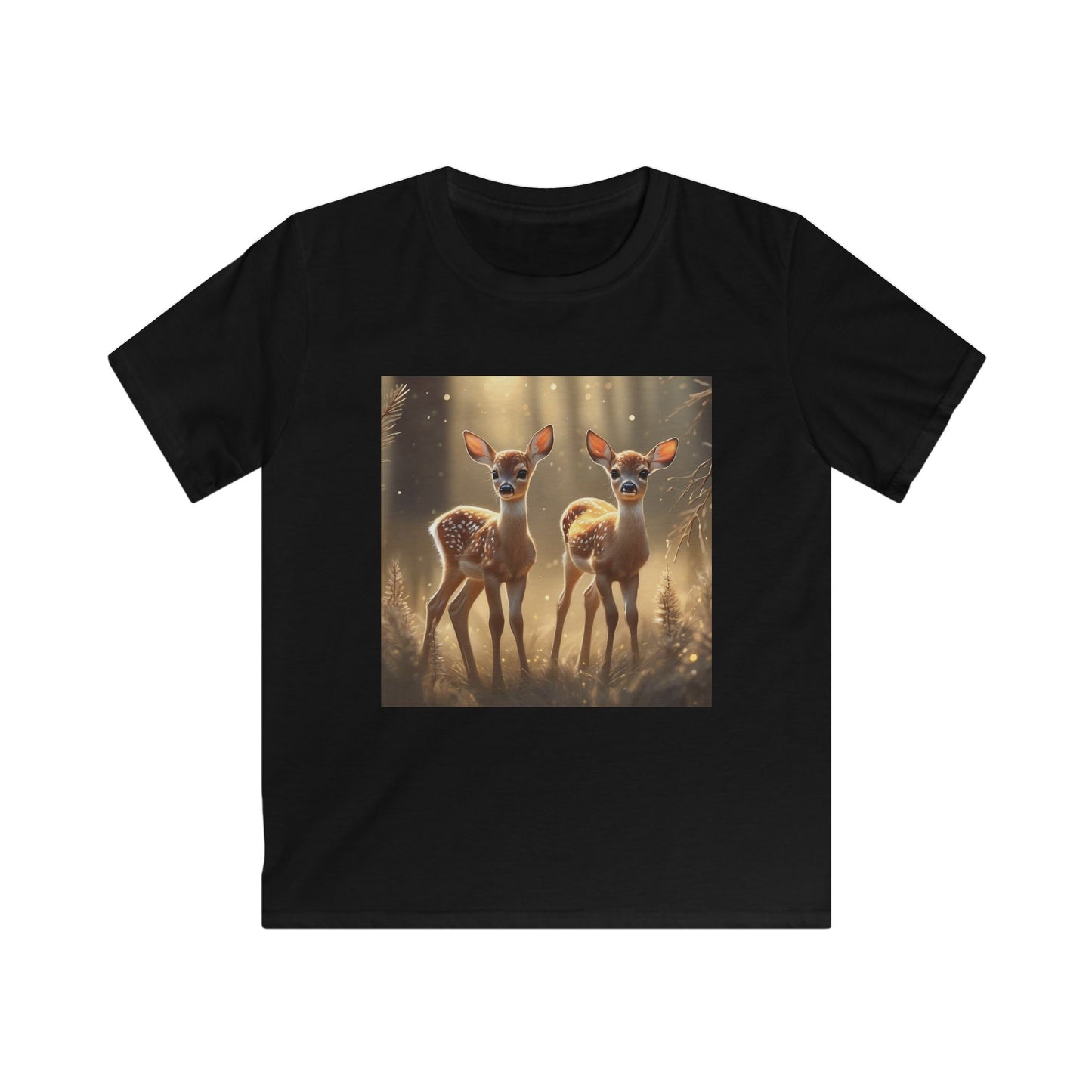 A☆ Kids Tee - Fawns