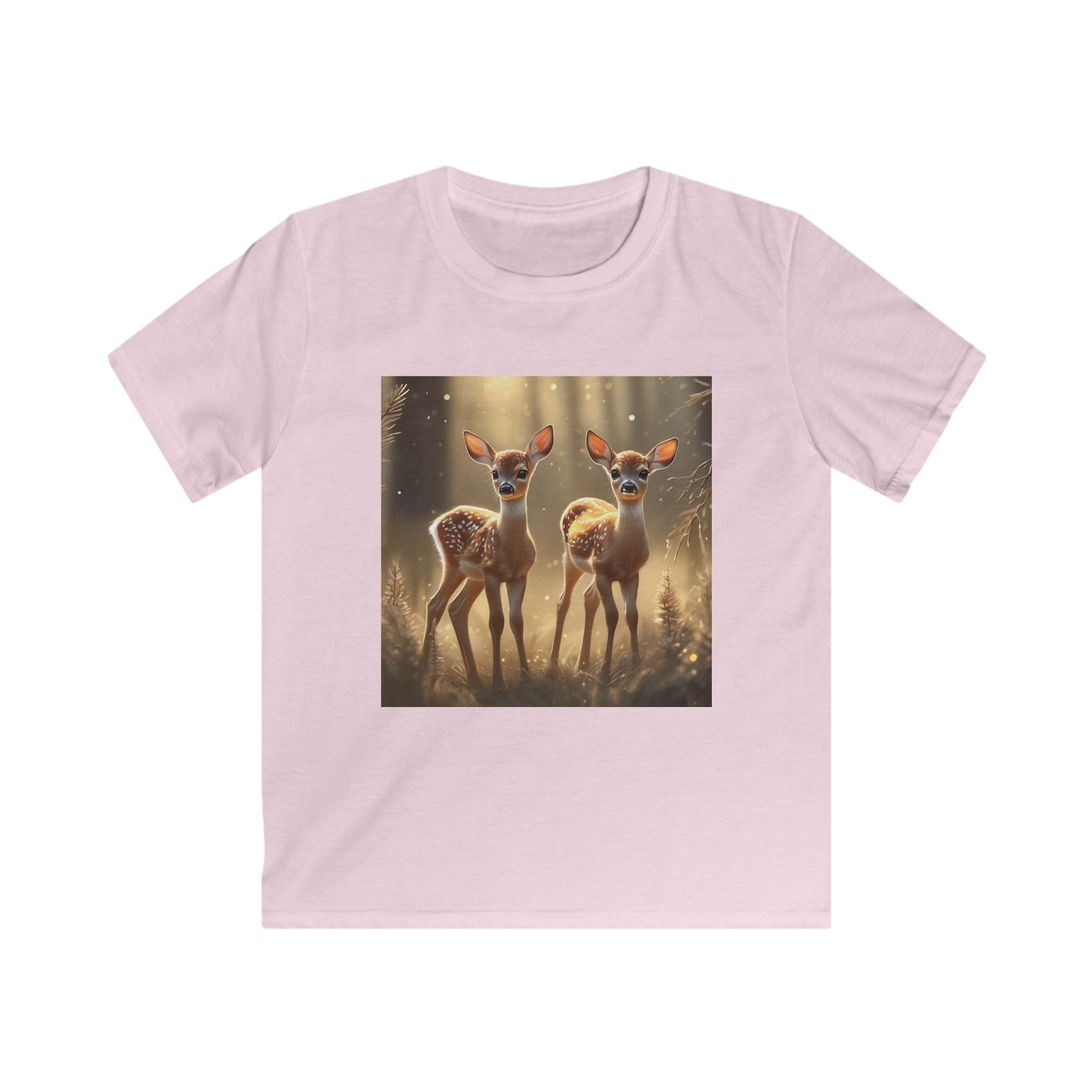 A☆ Kids Tee - Fawns
