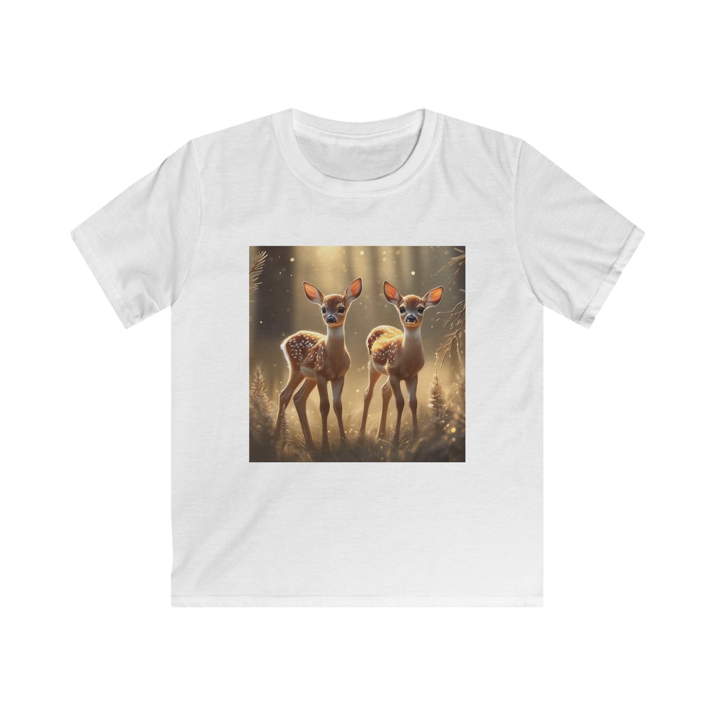A☆ Kids Tee - Fawns
