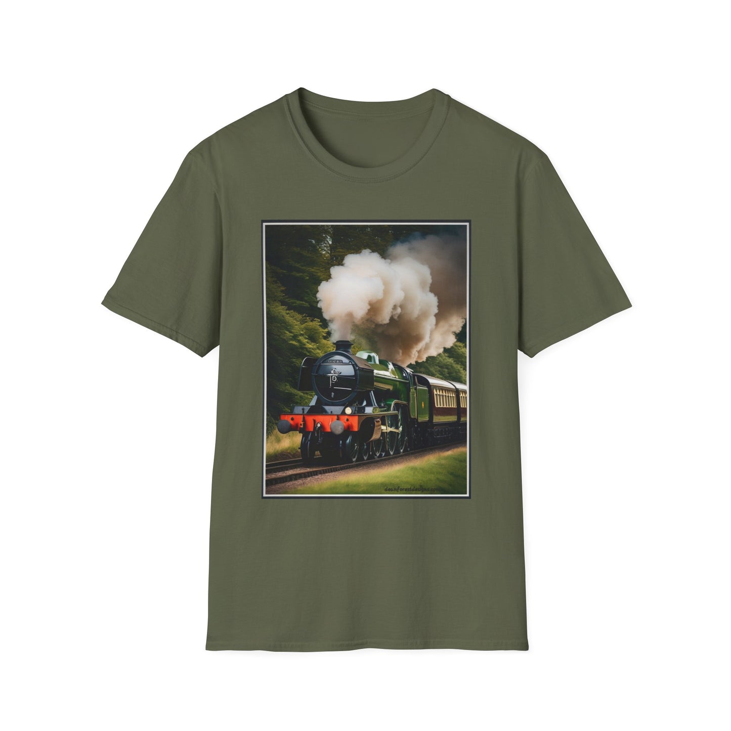 A☆Tee - Flying Scotsman