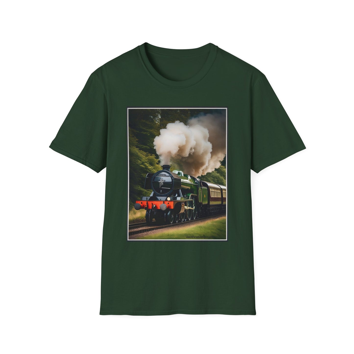 A☆Tee - Flying Scotsman