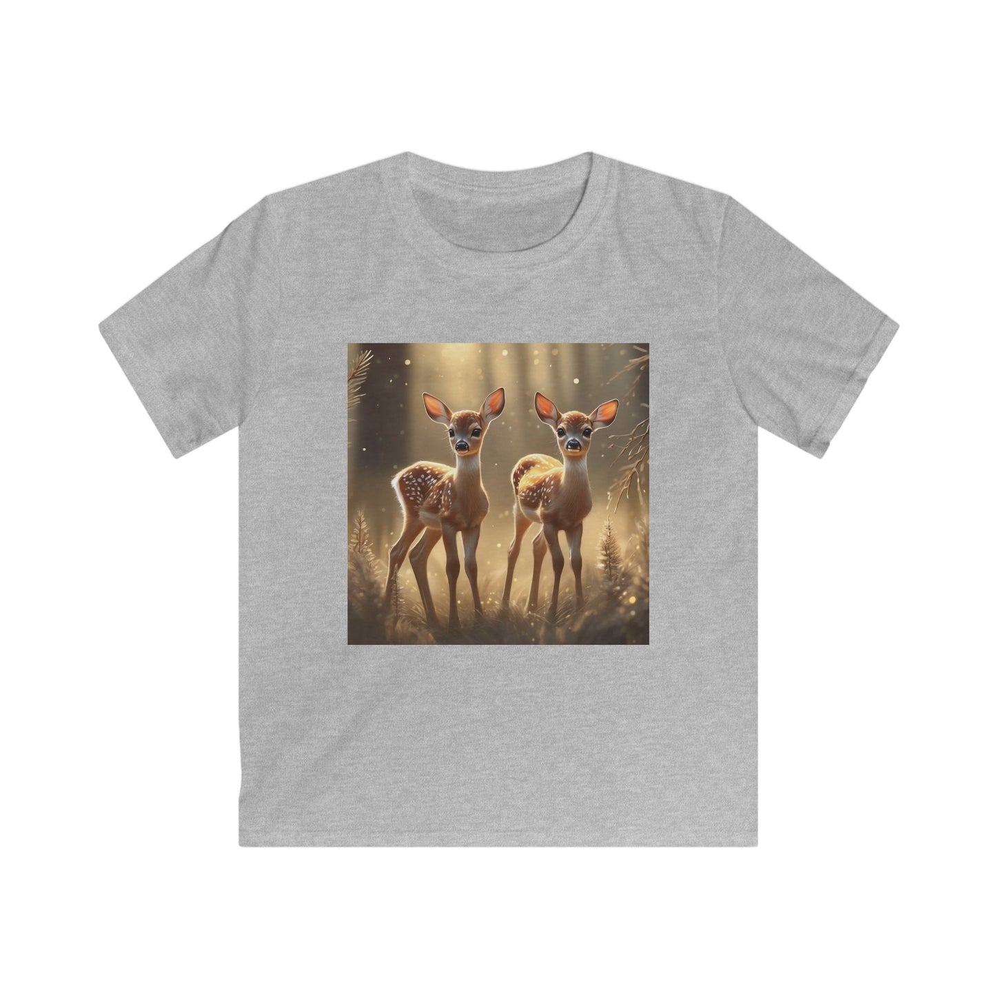 A☆ Kids Tee - Fawns